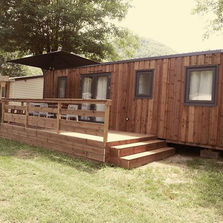 Camping Pays De Beille 레 카반느 외부 사진