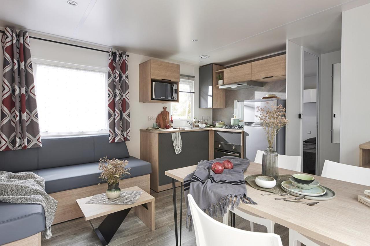 Camping Pays De Beille 레 카반느 외부 사진