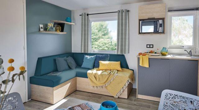 Camping Pays De Beille 레 카반느 외부 사진