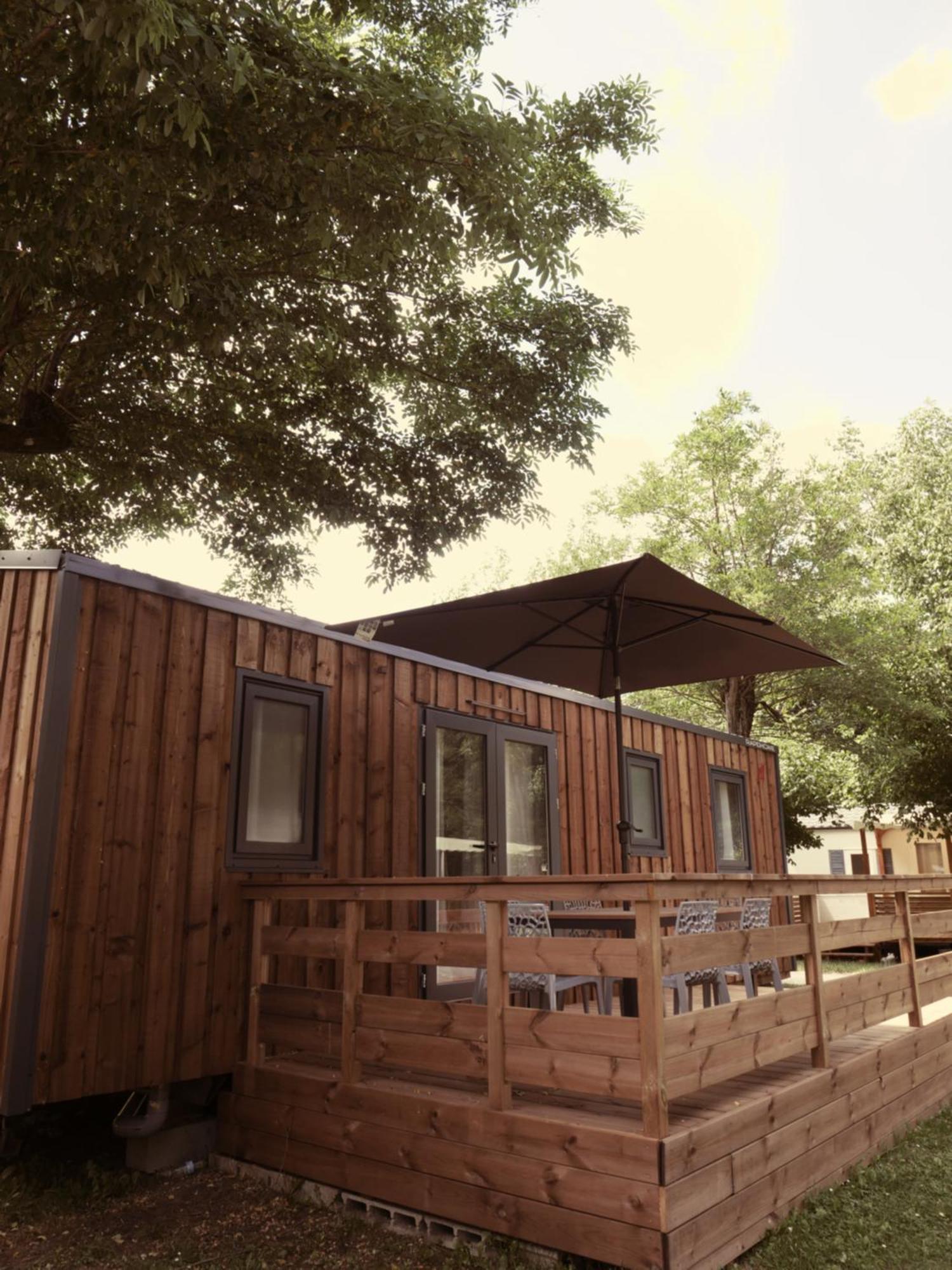 Camping Pays De Beille 레 카반느 외부 사진